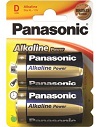 Батарейка Panasonic LR-20